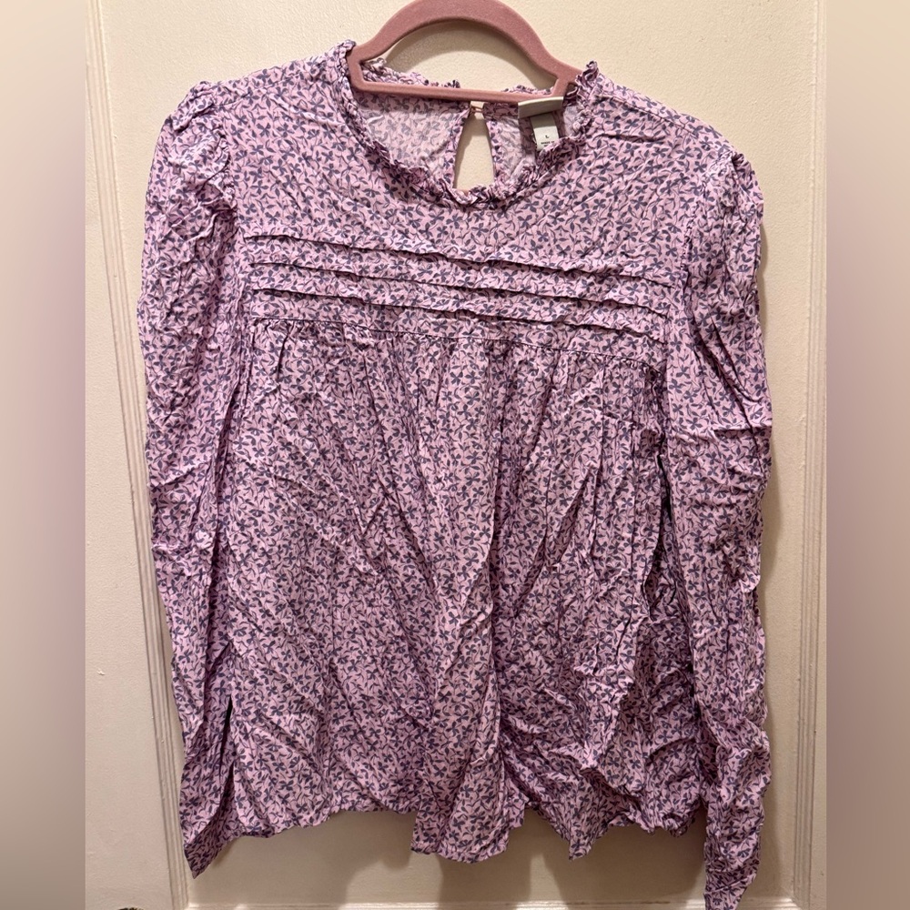 A New Day Blouse Size L